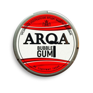 ARQA Bubble Gum ARQA Bubble Gum