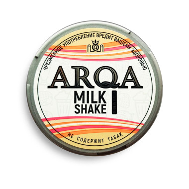 ARQA Milk Shake ARQA Milk Shake
