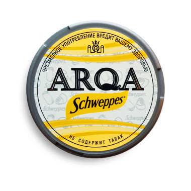 ARQA Schweppes ARQA Schweppes