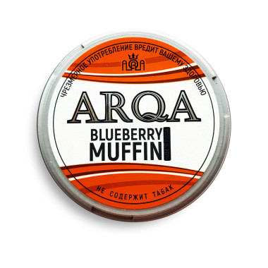 ARQA Blueberry Muffin ARQA Blueberry Muffin