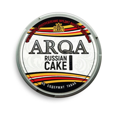 ARQA Russian Cake ARQA Russian Cake