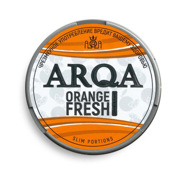 ARQA Orange Fresh ARQA Orange Fresh