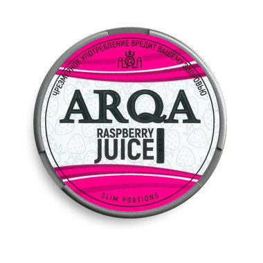 ARQA Raspberry Juice ARQA Raspberry Juice