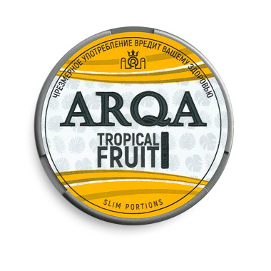 ARQA Tropical Fruit ARQA Tropical Fruit