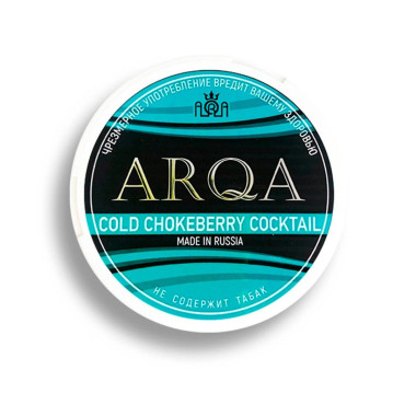 ARQA Chokeberry Coctail ARQA Chokeberry Coctail