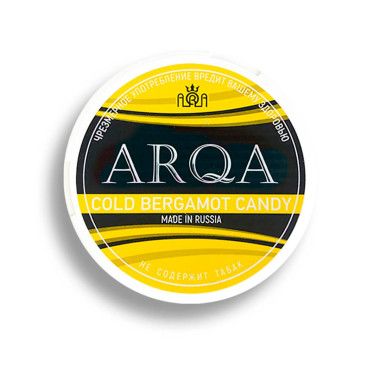 ARQA Bergamot Candy ARQA Bergamot Candy