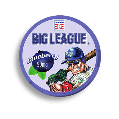 Big League Blueberry Big League Blueberry