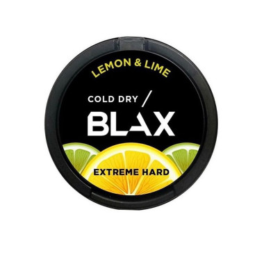Blax Lemon & Lime Blax Lemon & Lime