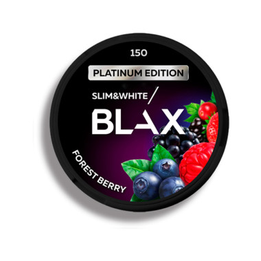 Blax Forest Berry Blax Forest Berry