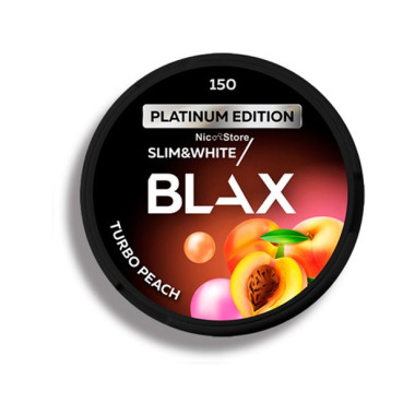 Blax Turbo Peach Blax Turbo Peach