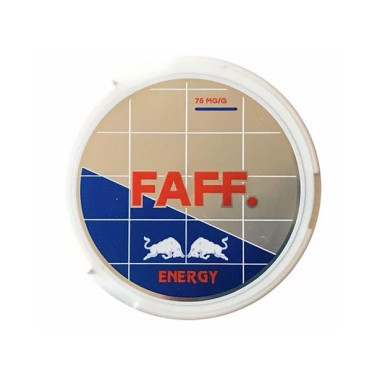 Faff Energy Red Bull Faff Energy Red Bull