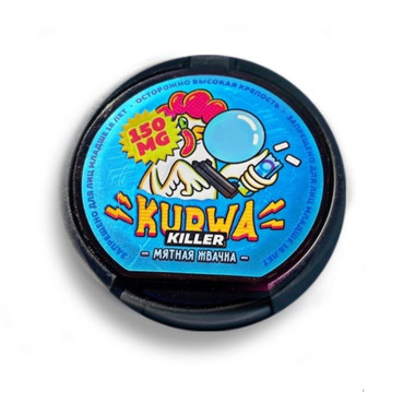 Kurwa Mint Bubblegum Kurwa Mint Bubblegum