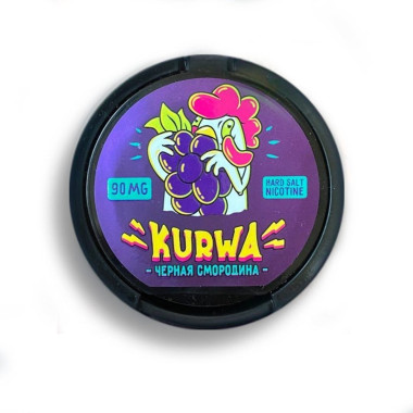 Kurwa Blackcurrant Kurwa Blackcurrant