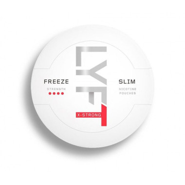 LYFT Freeze Super Strong LYFT Freeze Super Strong