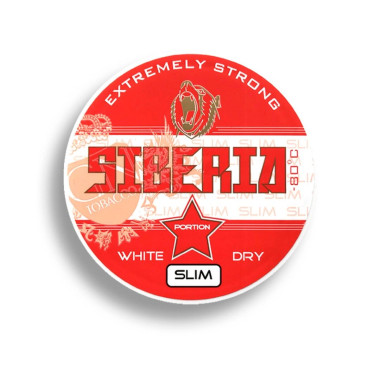 Siberia Slim Siberia Slim