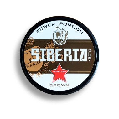 Siberia Brown Siberia Brown