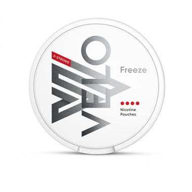 Velo Freeze (X-Strong) Velo Freeze (X-Strong)