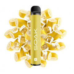 SOAK X Холодный банан