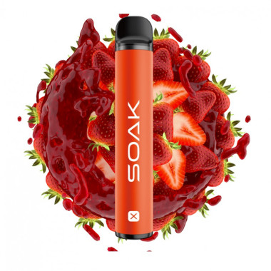 SOAK X Клубничный джем