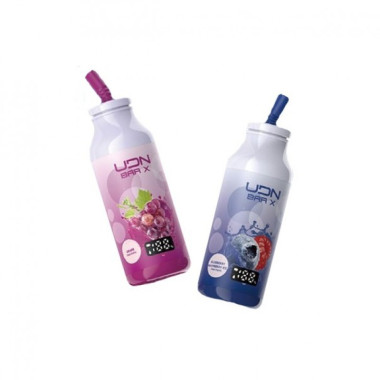 UDN BAR X 7000 New LED Черника, Малина UDN BAR X 7000 New LED Черника, Малина