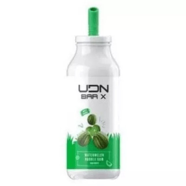 UDN BAR X 7000 Арбузная жвачка UDN BAR X 7000 Арбузная жвачка