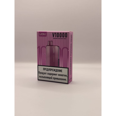 UDN V 10000 Клубника, Маракуйя UDN V 10000 Клубника, Маракуйя