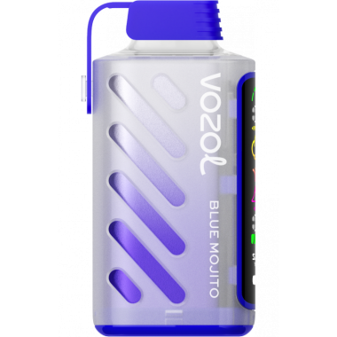 VОZOL GEAR POWER 20000 Черничный Мохито VОZOL GEAR POWER 20000 Черничный Мохито