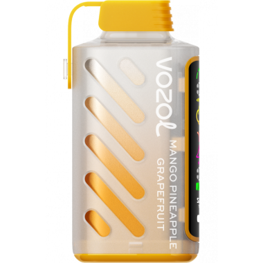 VОZOL GEAR POWER 20000 Манго, Ананас, Грейпфрут VОZOL GEAR POWER 20000 Манго, Ананас, Грейпфрут