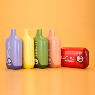 WAKA SMASH 6000 Алоэ, Виноград WAKA SMASH 6000 Алоэ, Виноград