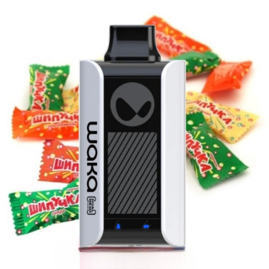 WAKA soPro PA10000 Вишневая Шипучка WAKA soPro PA10000 Вишневая Шипучка